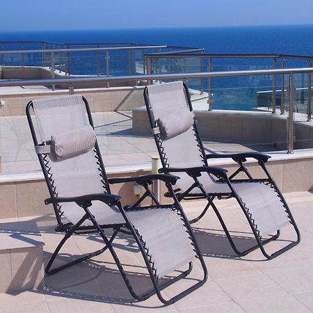 Апартаменти Бяла Клиф На Плажа - Apartments Byala Cliff First Line Exterior foto