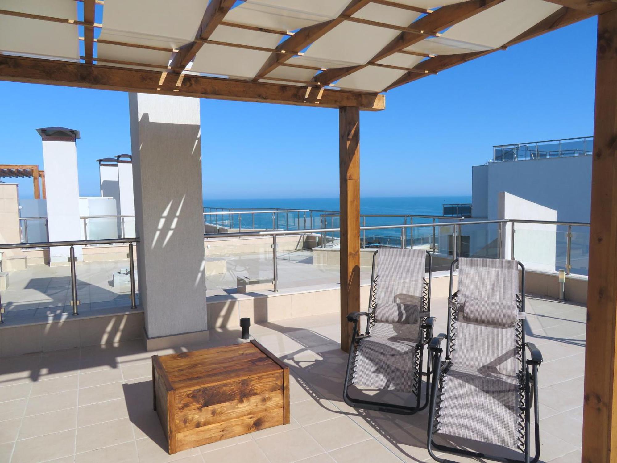 Апартаменти Бяла Клиф На Плажа - Apartments Byala Cliff First Line Cameră foto